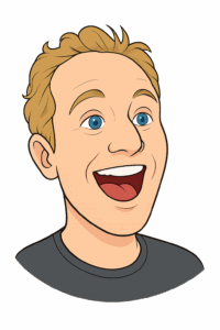 Isaac Cartoon